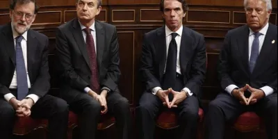 zapatero-y-gonzalez-no-asistiran-al-acto-con-leon-xiv-por-motivos-legales