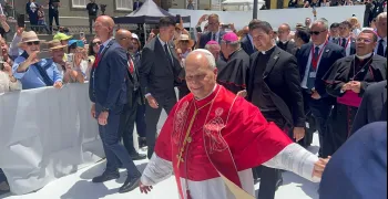 el-papa-leon-xiv-visita-canarias-y-llama-a-reflexionar-sobre-la-crisis-migratoria
