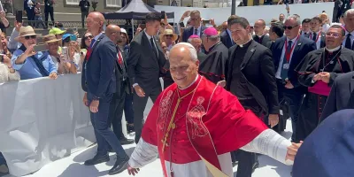 el-papa-leon-xiv-visita-canarias-y-llama-a-reflexionar-sobre-la-crisis-migratoria