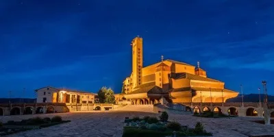 el-obispo-de-barbastro-monzon-propone-a-torreciudad-como-inicio-de-un-proyecto-evangelizador