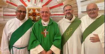 el-obispo-de-barbastro-monzon-defiende-una-iglesia-mas-cercana-a-las-familias-en-guadarrama