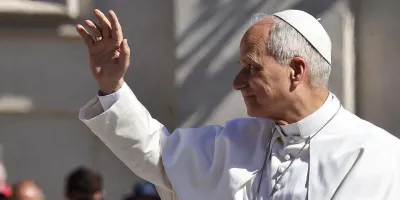 el-papa-leon-xiv-celebrara-misas-y-audiencias-semanales-durante-agosto-en-italia