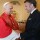 León XIV y Macron se reúnen en el Vaticano para abordar los conflictos internacionales