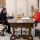El Papa León XIV se reúne con el presidente de Colombia, Gustavo Petro, en el Vaticano