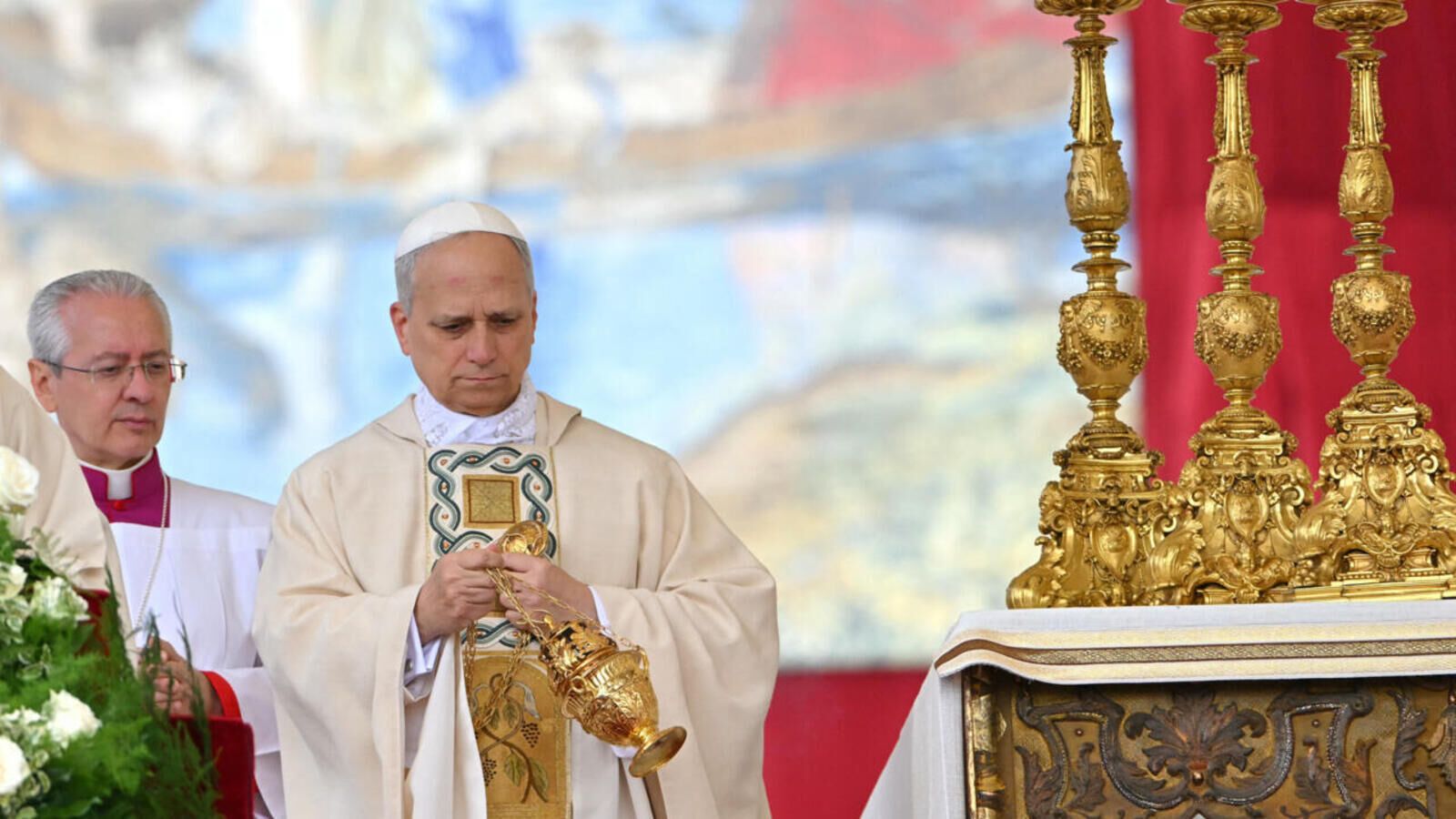 León XIV recupera la misa de Navidad en San Pedro