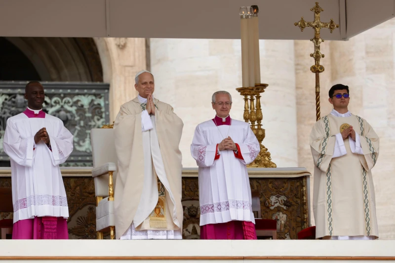 El Papa León XIV ve un resurgimiento de la búsqueda religiosa en España